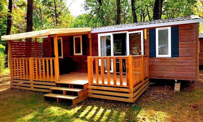 Saint-Cheron Casa | Mobil-home Super Cordelia