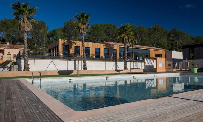 Pierrefeu-du-Var Casa | Mobil Home Tout Confort