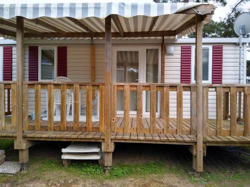 Ronce-les-Bains Otro | Mobil Home TOUT CONFORT - Camping SIBLU 4 étoiles "La Pignade" - RONCE LES BAINS en Charente- Maritime