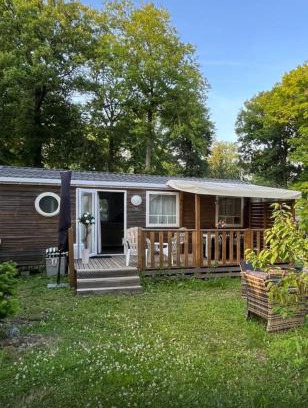 Saint-Cheron Otro | Mobil home tout confort