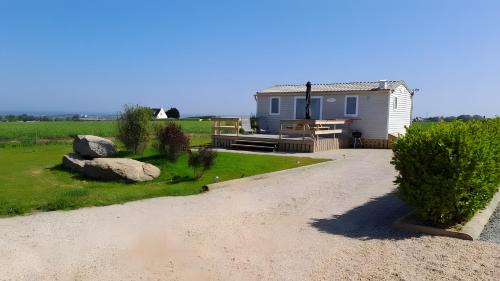 Cleder Casa | Mobil home Ty Reuniou