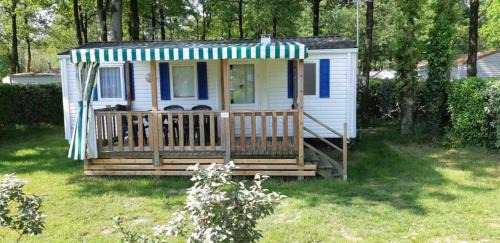 La Boissiere-de-Montaigu Otro | mobile home 6 personnes-3 chambres