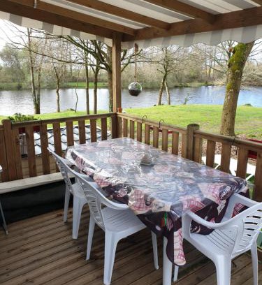 Sainte-Reine-de-Bretagne Otro | Mobile home 6 personnes
