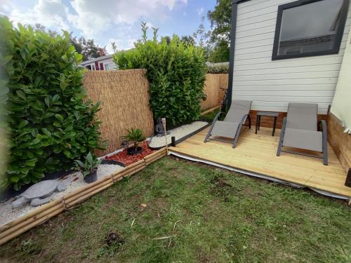 Mimizan Otro | Mobile home à Mimizan géré par un particulier