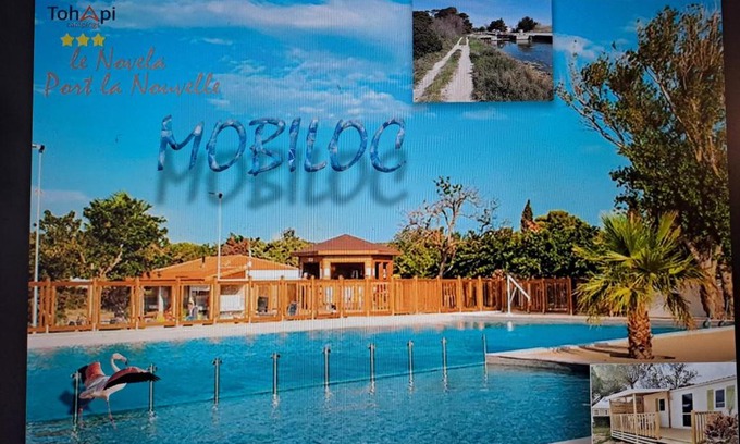 Port-la-Nouvelle Otro | mobile home 047