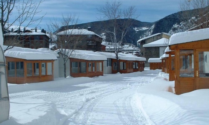 Canillo Casa | Mobile home 200m from the Grandvalira ski slopes