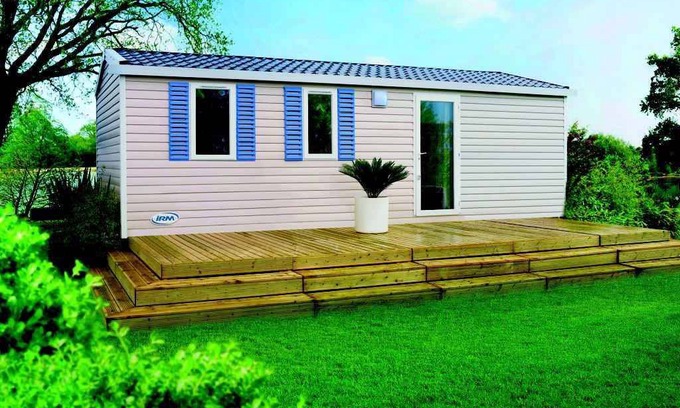 Caorle Alquiler De RV | Mobile home ∙ 3 bedrooms ∙ 7 guests
