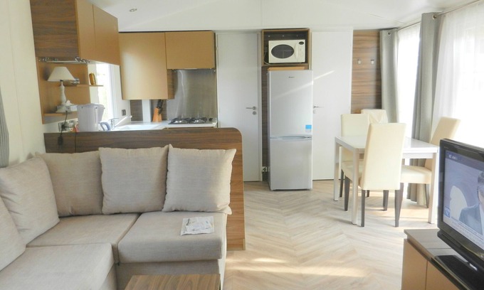 Ramatuelle Casa | autocaravana - 3 cuartos - 5/7 Personas