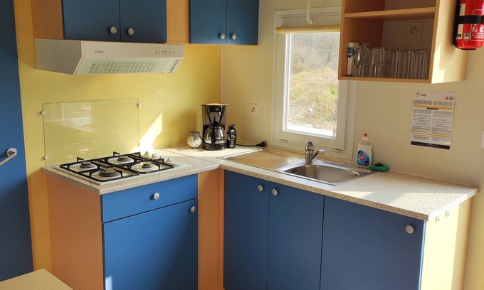 Lancin Casa | Mobile home - 4 people