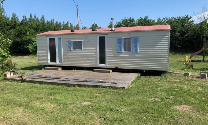 Surville Casa | Mobile home 5 minutes from Portbail-sur-mer
