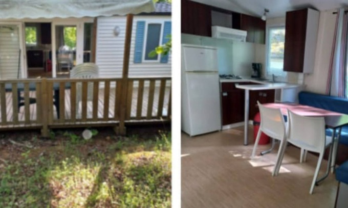 Carsac-Aillac Casa | mobile home 6 p in Sarlat near remarkable sites