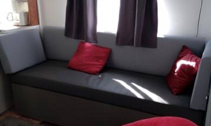 Mimizan Casa | Casa móvil 6 personas