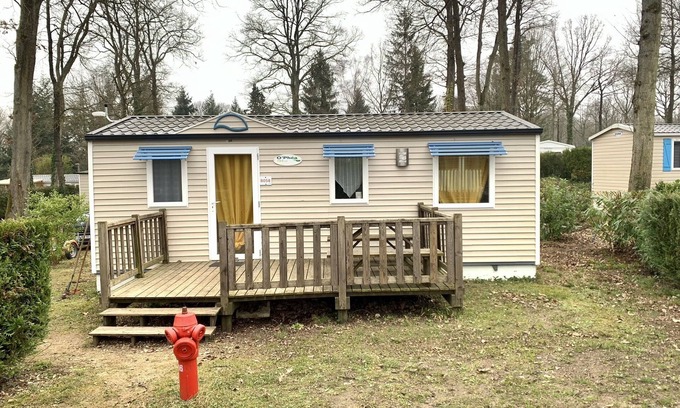 Saint-Cheron Casa | Mobile Home 6 Personnes à Saint Cheron