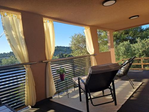 Murter Apartamento | Mobile Home Al Mare, Murter