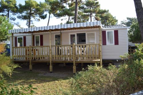 Les Mathes Otro | Mobile home - Bonne Anse La Palmyre - 8 pers