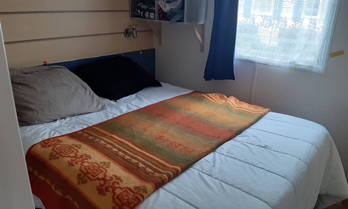 La Cotiniere Casa | mobil home camping 3