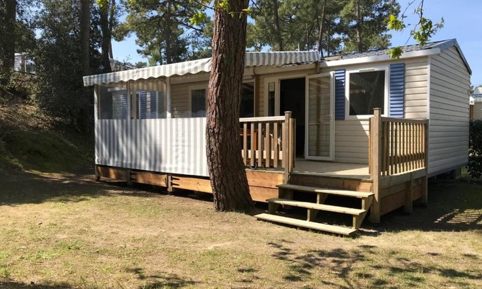 Les Mathes Otro | Mobile Home - Camping