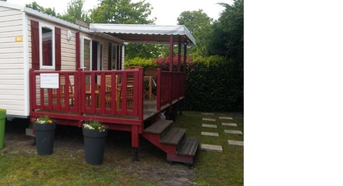 Gastes Otro | Mobile home dans les Landes