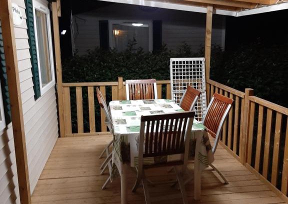 La Roque-d'Antheron Otro | mobile home entierement équipé