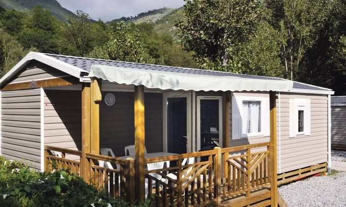 Alliat Casa | Mobile Home Evolution 6 Personen
