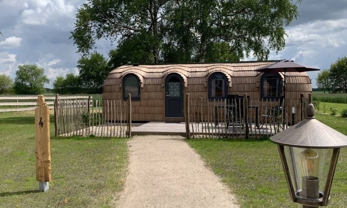 Bahrenborstel Apartamento | Mobile home for 4 guests with 19m² in Bahrenborstel (157439)