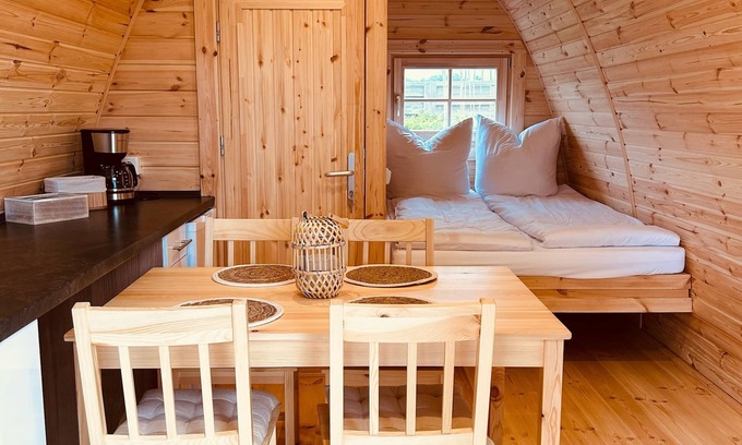Huede Apartamento | Mobile home for 4 guests with 18m² in Hüde (244092)