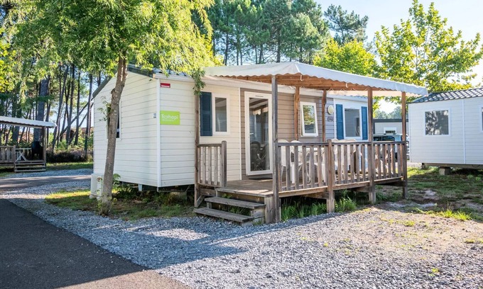 Villeveyrac Casa | Mobilheim A/C