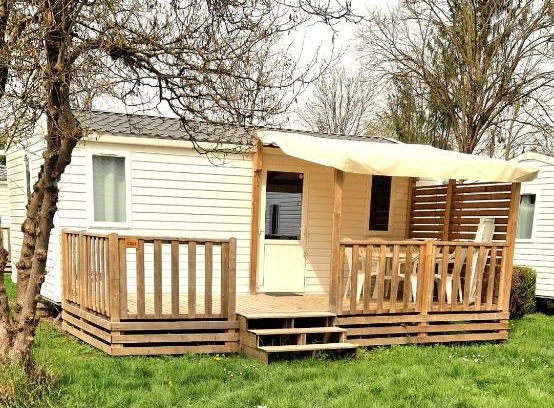 Boofzheim Apartamento | Mobile home