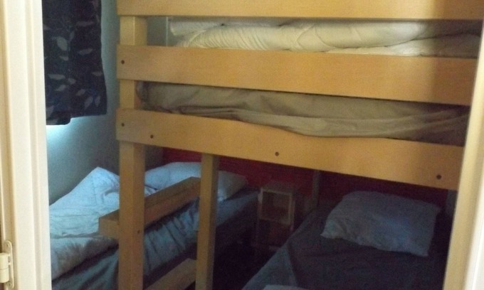 Camiers Casa | Mobile home