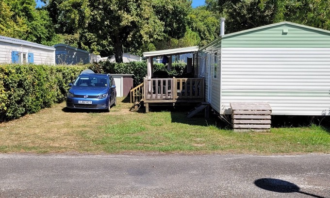 Gastes Casa | Mobile Home Holiday, Siblu Site - La Reserve