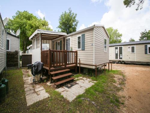 Saint-Jean-de-Monts Chalet De Esquí | Mobile Home in Saint Jean near Sea Beach