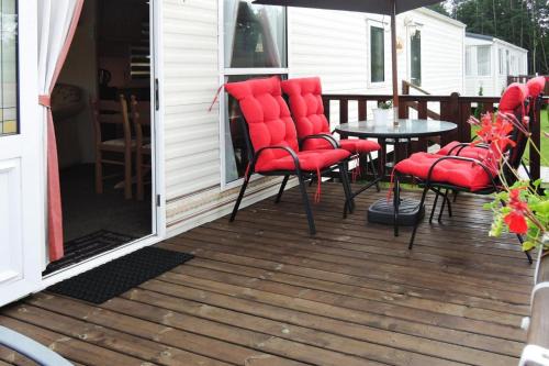 Kolczewo Casa | Mobile Home in Kolczewo near Baltic Beaches