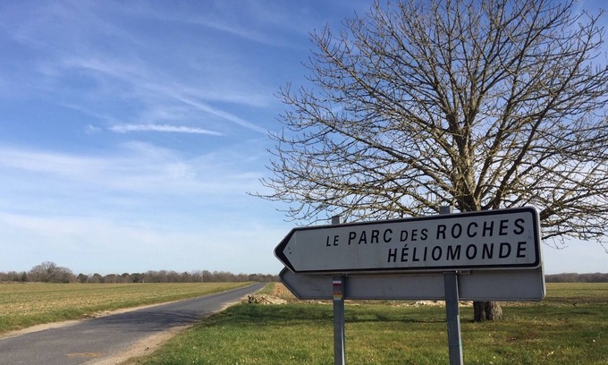 Saint-Cheron Casa | Mobile home in the Paris region.