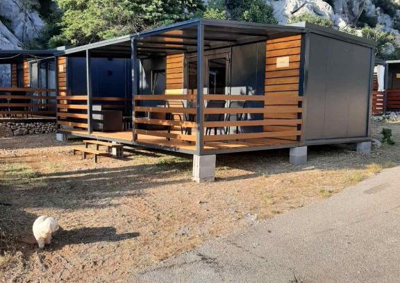 Gracisce Otro | Mobile Home Marta