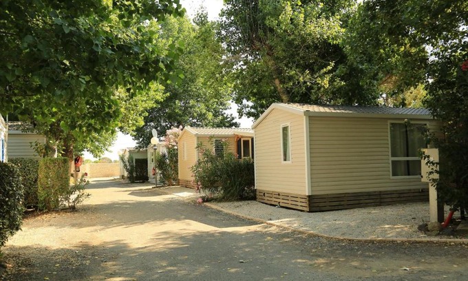 Le Grau-dʼAgde Casa | Mobile home near the beaches of Cap d'Agde