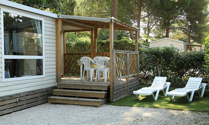 Le Grau-dʼAgde Casa | Seductora casa de campo en Agde con terraza