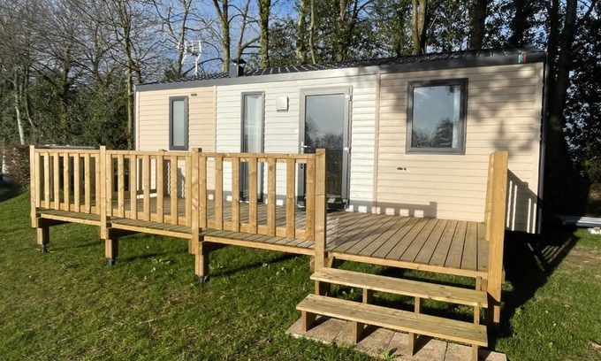 Bec-de-Mortagne Otro | Mobile-home Pin