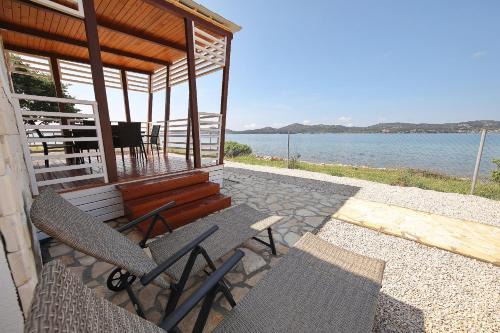 Biograd na Moru Casa | Mobile home Plumeria 1