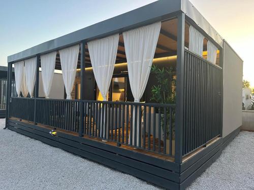 Sveti Petar Otro | Mobile Home Sea Breeze