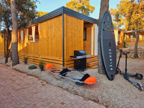 Biograd na Moru Complejo | Mobile home TASHA