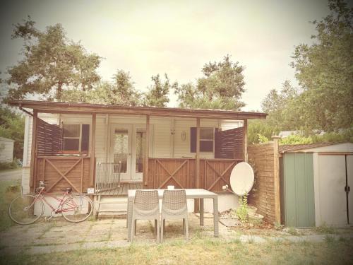 Carcans Otro | Mobile home tout confort à Carcans