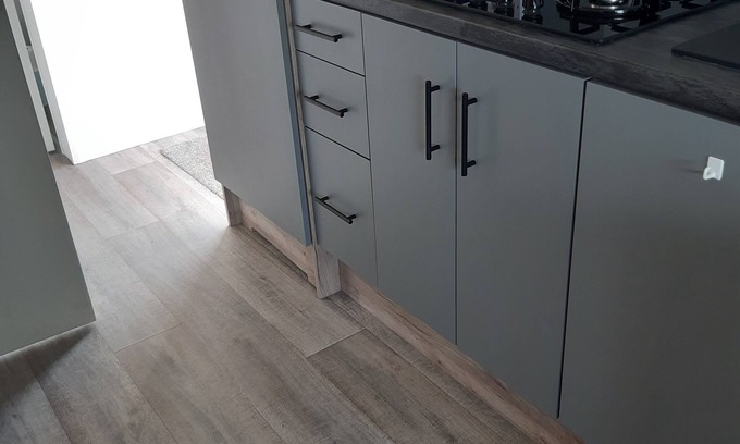 Bredene Casa | Mobile home Zita