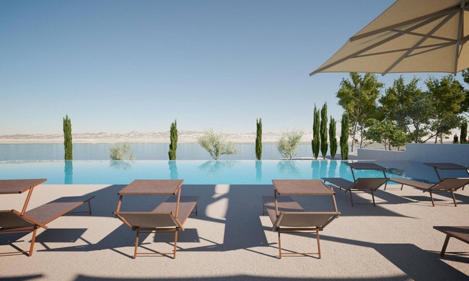 Povljana Casa | Casas móviles Aminess Avalona Resort, Isla de Pag