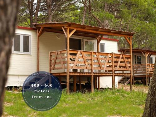 Basko Polje Complejo | Mobile Homes & Bungalows Basko Polje