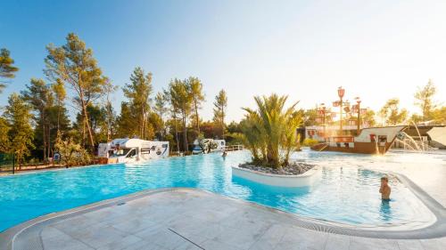 Vabriga Complejo | Mobile Homes Camping Santa Marina, Lanterna