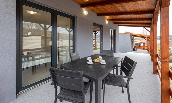 Donji Karin Casa | Casas Móviles -Kamp Karin 17