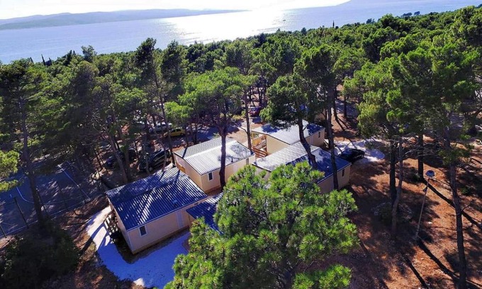 Basko Polje Otro | Mobile Homes Sara - Camping Baško Polje , Adriatic , Dalmatia