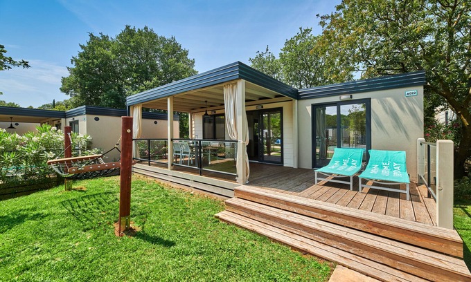 Umag Alquiler De RV | Mobile Homes Stella Maris