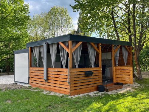 Hrastnik Apartamento | Mobile house T&N