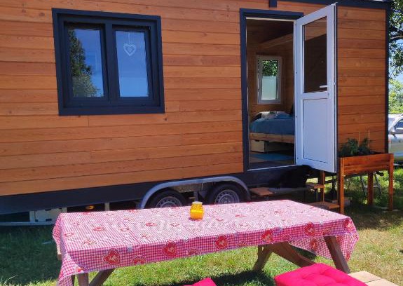Mayrhof Apartamento | Mobile Tinyhouse by Wolfsberger